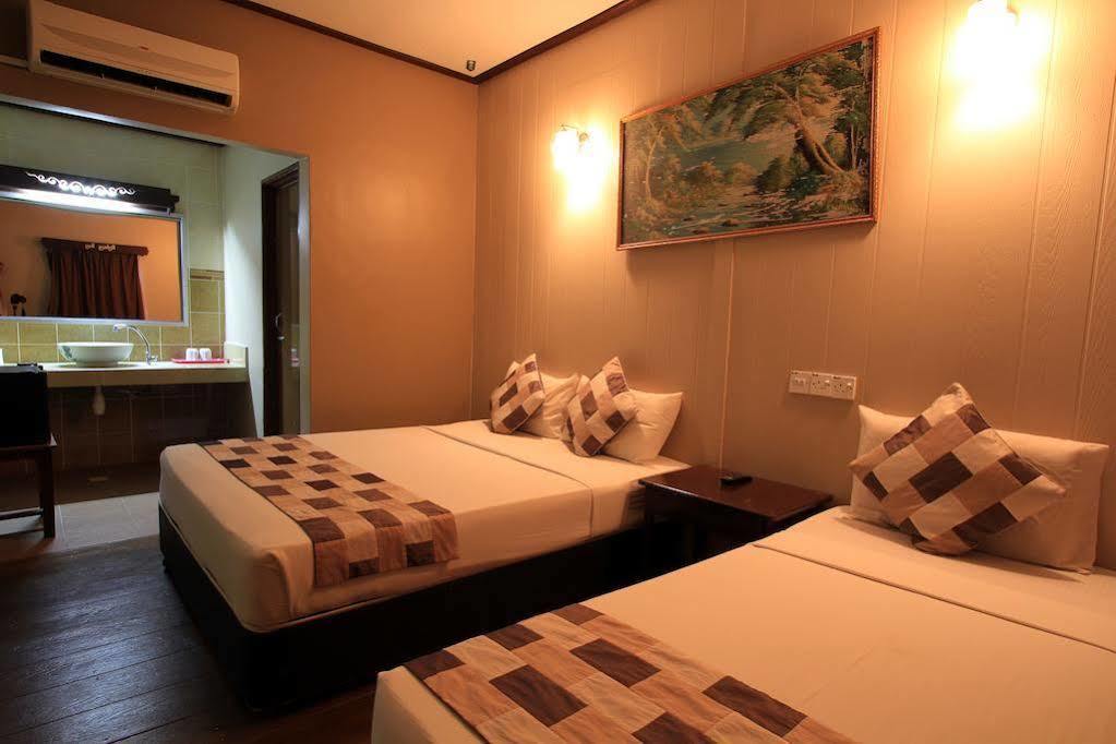Redang Bay Resort מראה חיצוני תמונה