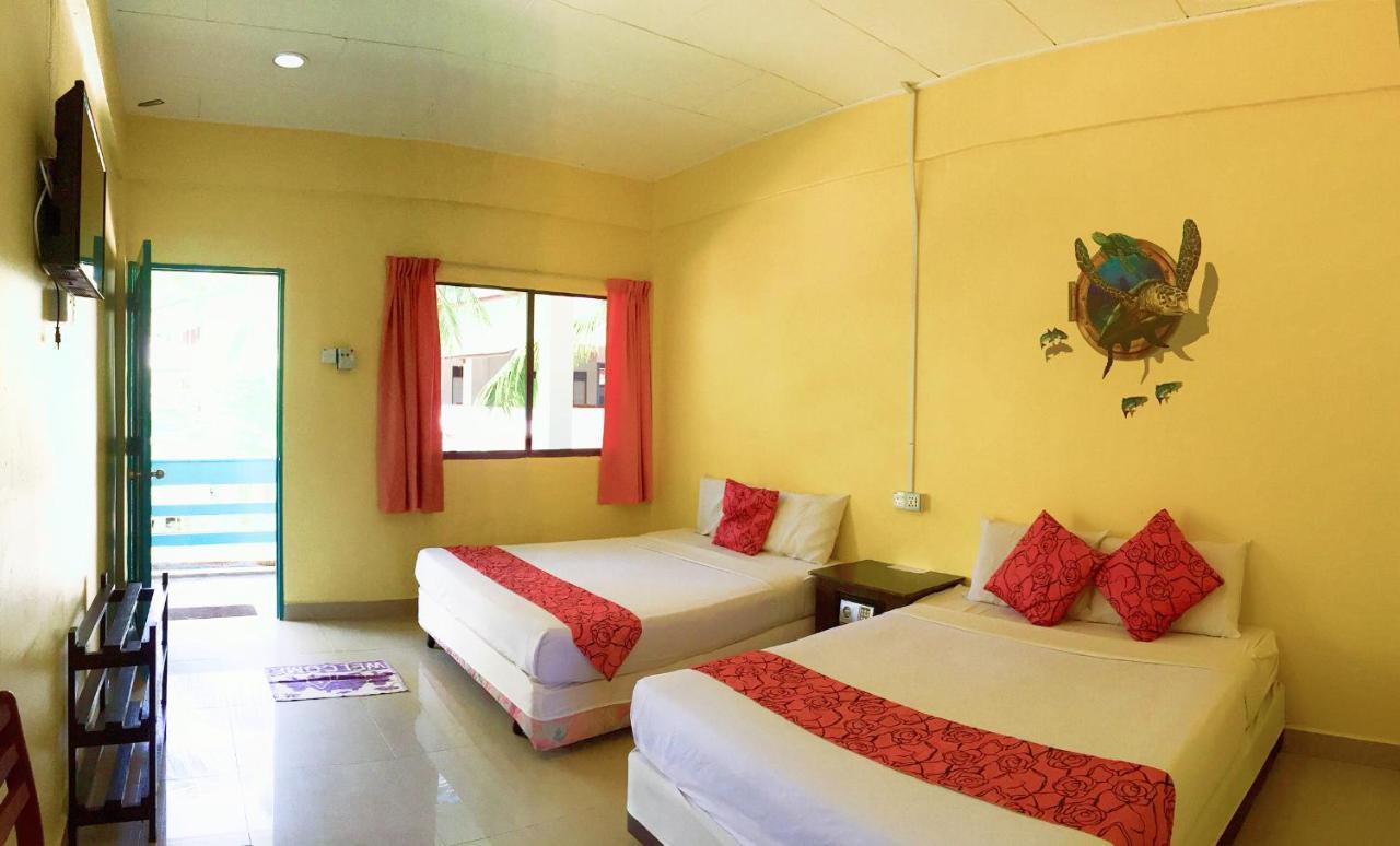 Redang Bay Resort מראה חיצוני תמונה