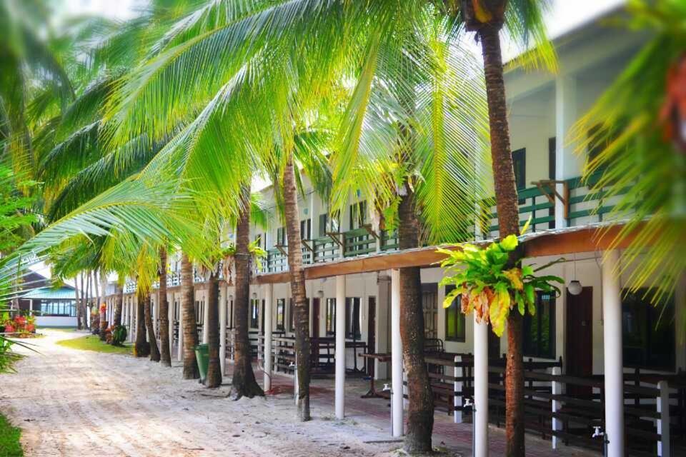 Redang Bay Resort מראה חיצוני תמונה