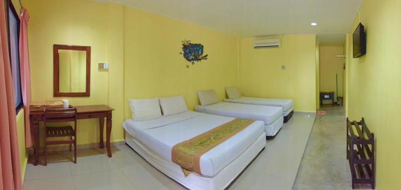 Redang Bay Resort מראה חיצוני תמונה