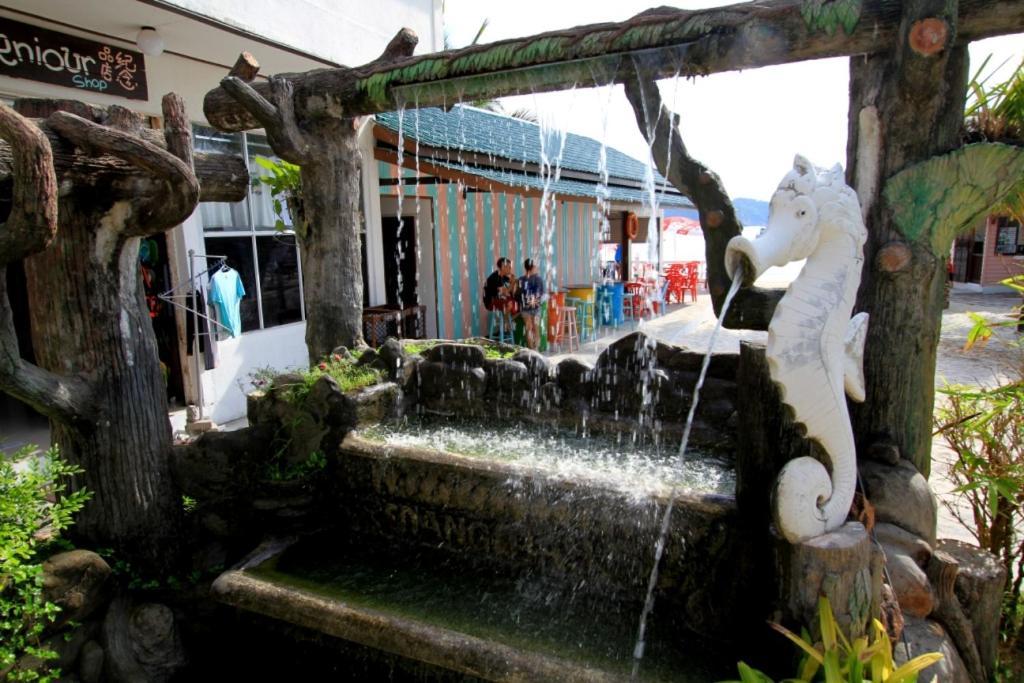 Redang Bay Resort מראה חיצוני תמונה